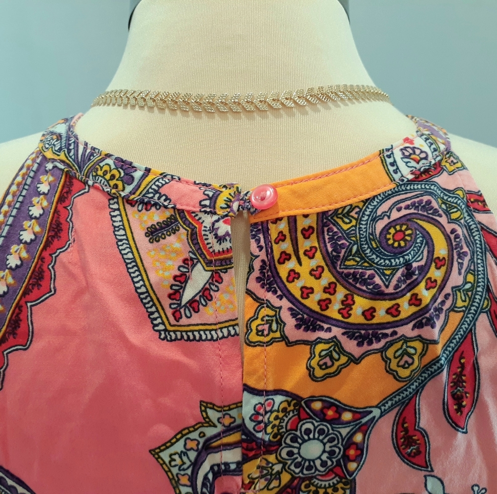 Blouse/Mini-Dress - Picture 7 of 10
